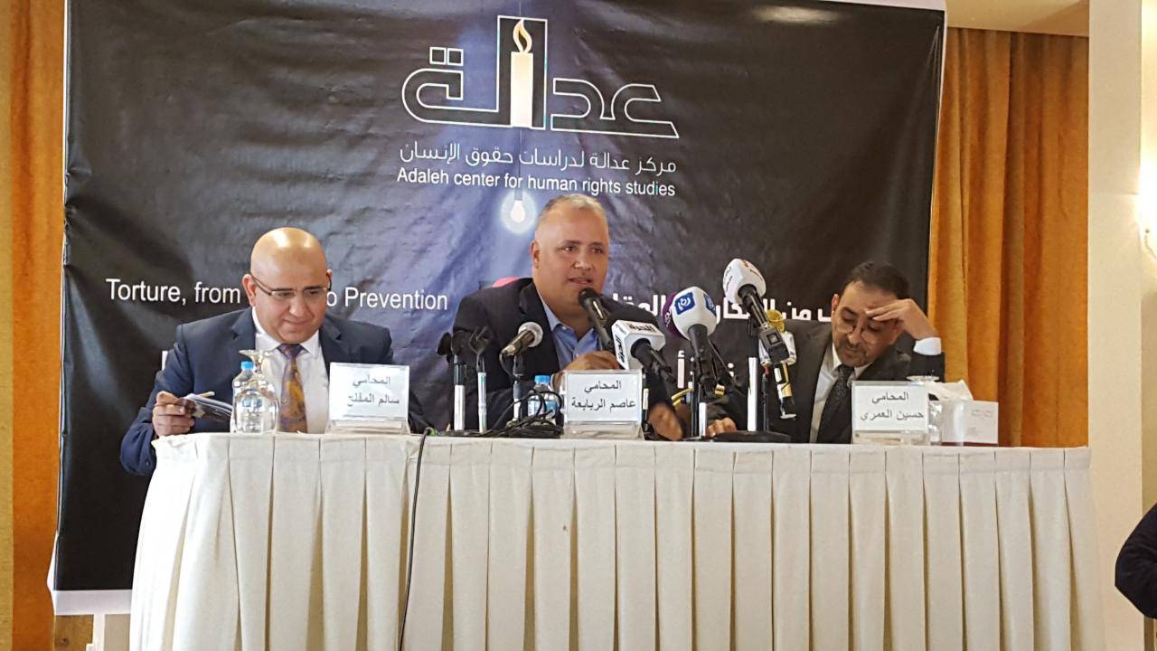 الأمن الأردني يرد على تقرير حقوقي عن رصد حالات تعذيب محتجزين