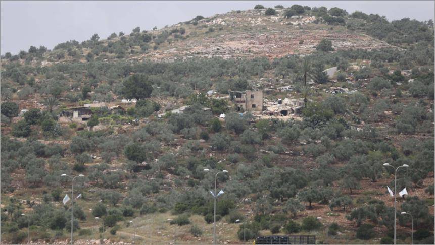 الجيش الإسرائيلي يقرر مصادرة أراضٍ زراعية شمالي الضفة الغربية