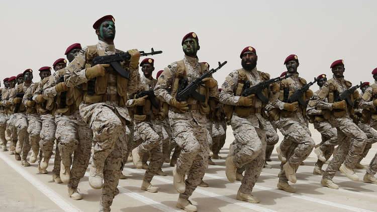 السعودية تنفي وجود قوات عسكرية لها في سورية