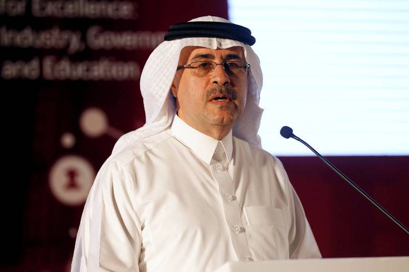 الناصر: أرامكو تخطط لاستثمار 150 مليار دولار في الغاز في 10 سنوات