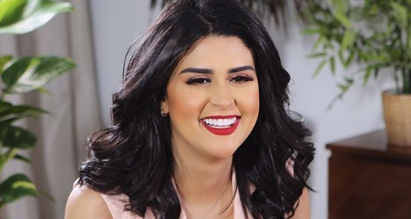 بعد إنتشار صور زوجها للمرّة الأولى..سلمى رشيد: سعيدة أنّ قلبي دق لشخص مغربي-بالفيديو