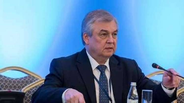 لافرينتيف: واثقون من النجاح في تطهير شرقي سورية من الإرهاب