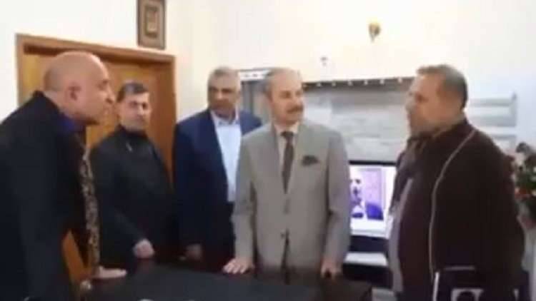 نائب عراقي: سيتم استدعاء محافظ نينوى لإهانته مدير مدرسة أمام الكاميرا