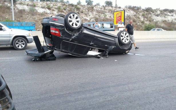500 ضحيّة و5000 جريح حصيلة حوادث السير حتى تشرين الثاني 2018

لا استراتيجيّة وطنيّة لوقف هذه المجزرة والمعالجات غير مُحترفة وعلميّة