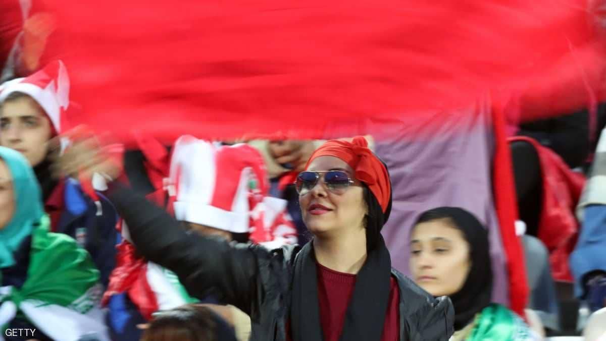 الفيفا قد يوقع عقوبات على إيران 