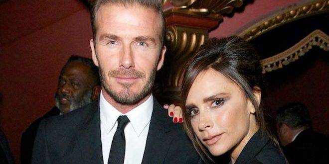 ما حقيقة طلاق ديفيد وفيكتوريا بيكهام؟