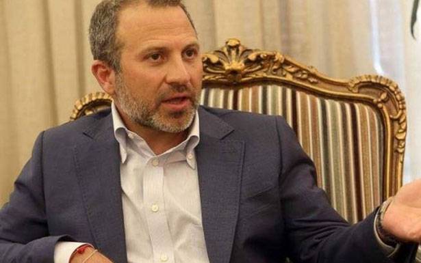 الوساطة التي يقوم بها الوزير جبران باسيل يبدو انها بادرة خير