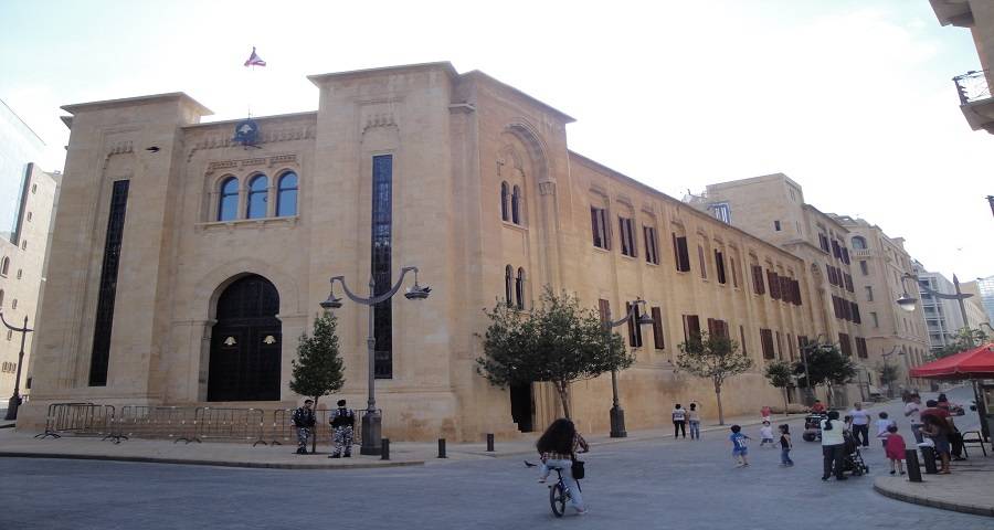 جلسة لفرعية اللجان النيابية برئاسة عدوان الخميس