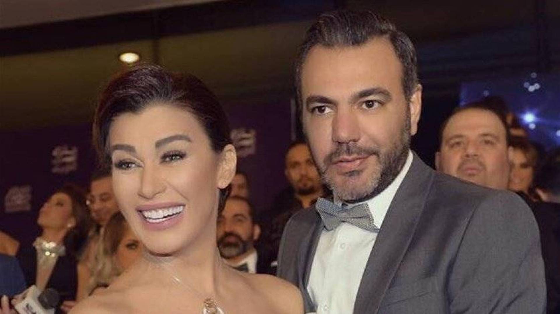 رجا ناصر الدين : نعم تزوجت من نادين!