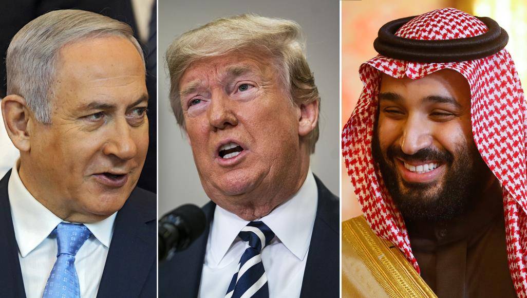 ترامب واسرائيل والسعودية يقررون تأخير اعلان صفقة القرن
السبب هو ازمة الرئيس الاميركي مع الكونغرس وكذب ترامب
الكونغرس الاميركي سيبدأ تحقيقاته مع ضباط المخابرات ومع الرئيس الاميركي