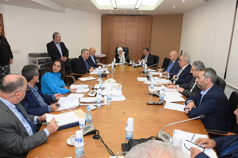 لجنة التربية بحثت في ضمان جودة التعليم العالي