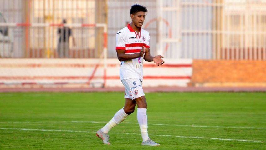 قائمة الزمالك الإفريقية : السعيد واحداد يقودان الهجوم