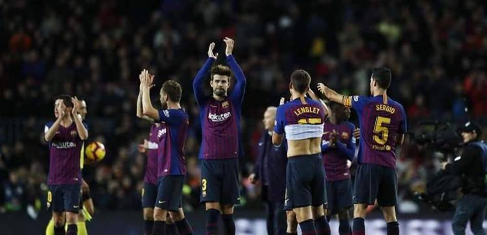 تغريم نجم برشلونة مبلغ 48 ألف يورو... والسبب؟