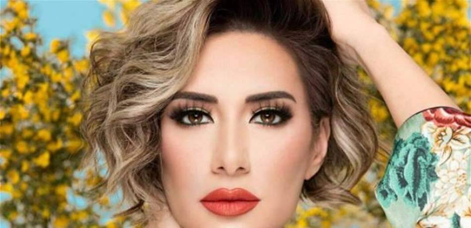 كارين سلامة تنعى والدها: 