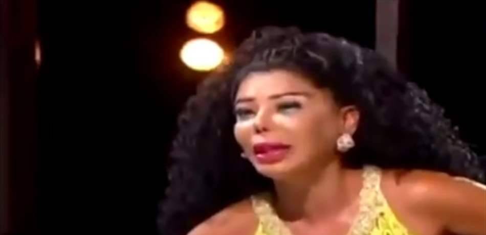 بالفيديو.. آخر ما قالته أمل حمادة: 