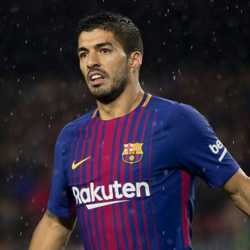 سواريز مهاجم برشلونة يغيب لأسبوعين..و السبب؟