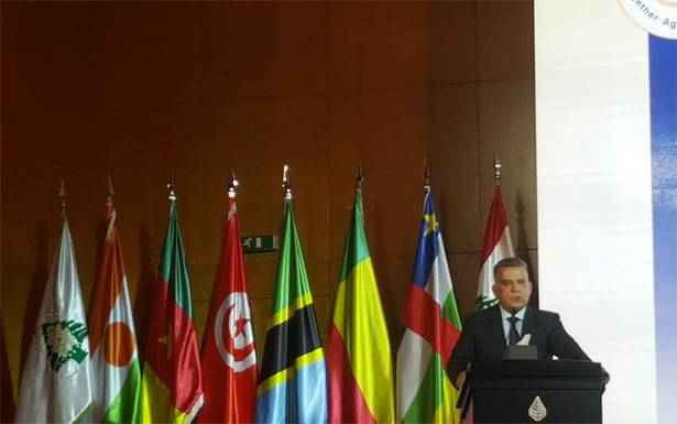 «مؤتمر اندحار الارهاب في المنطقة» اصدر توصياته