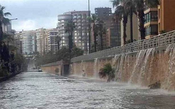 فضيحة الرملة البيضاء نقطة في بحر التعديات..هل يعاقب المرتكبون؟