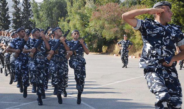 ما حقيقة تحديد موعد صدور نتائج التطوع لرتبتي رقيب متمرن ودركي متمرن؟
