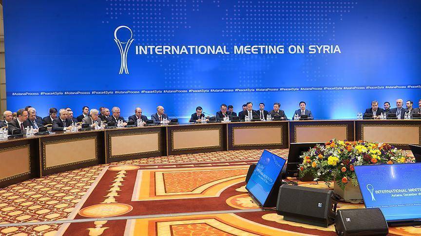 أستانة تستضيف الأربعاء الاجتماع الـ 11 للدول الضامنة حول سوريا