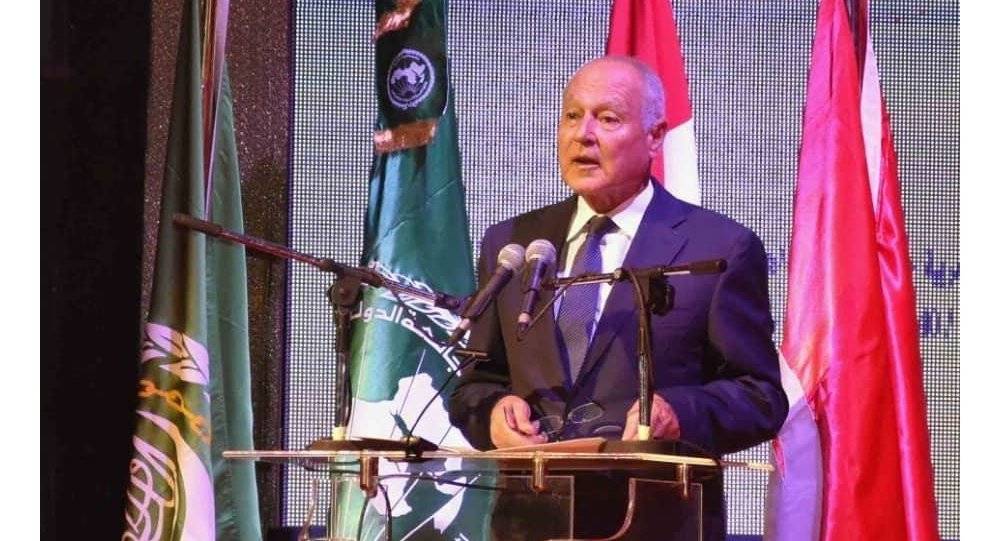أبو الغيط: نقل الدول سفاراتها إلى القدس غير قانوني