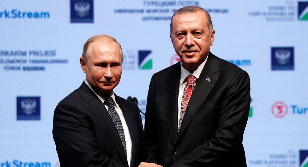 إدلب جوهر المباحثات بين أردوغان وبوتين