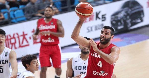 خسارة منتخب السلة امام كوريا الجنوبية والامل المونديالي لا يزال قائما