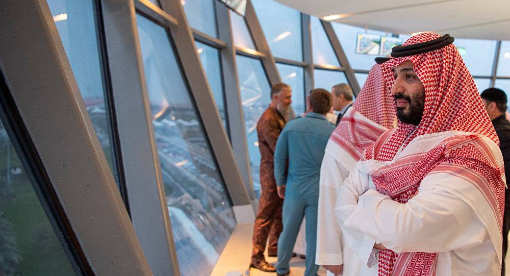 زيارة مرتقبة وغير مسبوقة لمحمد بن سلمان