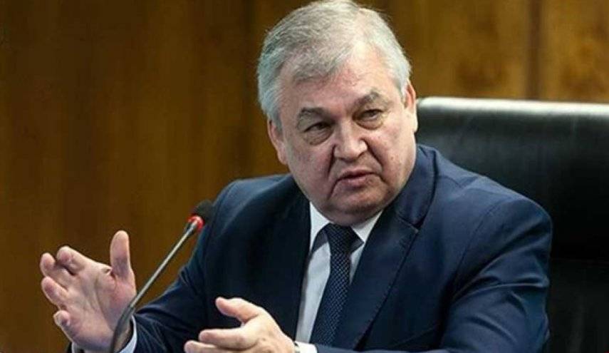 لافرينتييف: روسيا تعتبر نتائج الاجتماع حول سوريا في أستانا إيجابية