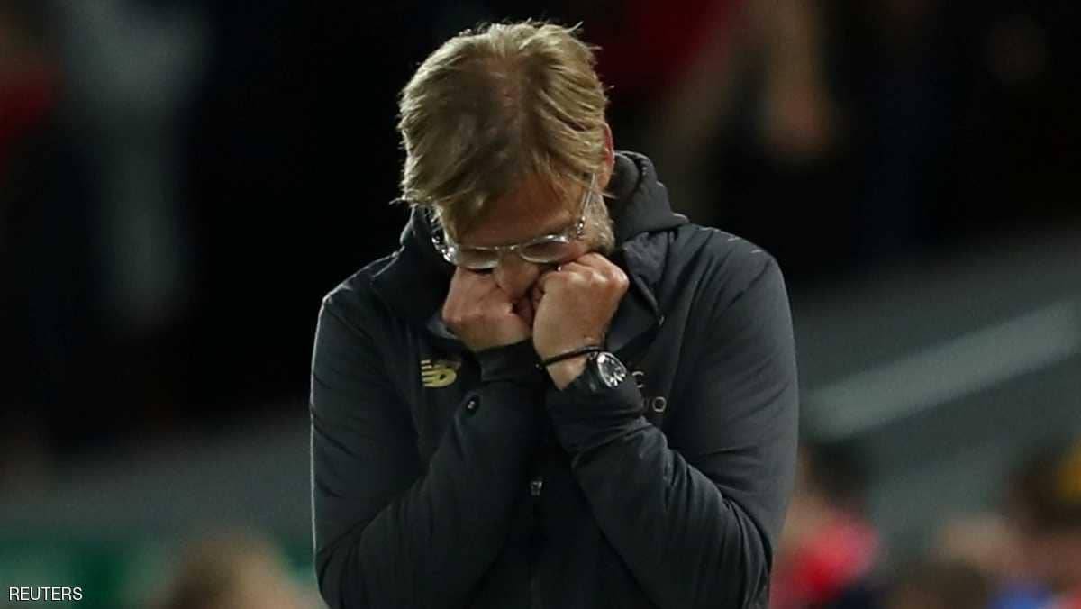 كلوب يعلق بعد هزيمة ليفربول.. ويتحدث عن القادم