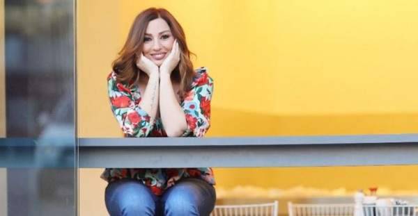 ا حكاية القاء القبض على الزميلة ريميال نعمة وفريقها التلفزيوني في لوس انجلوس