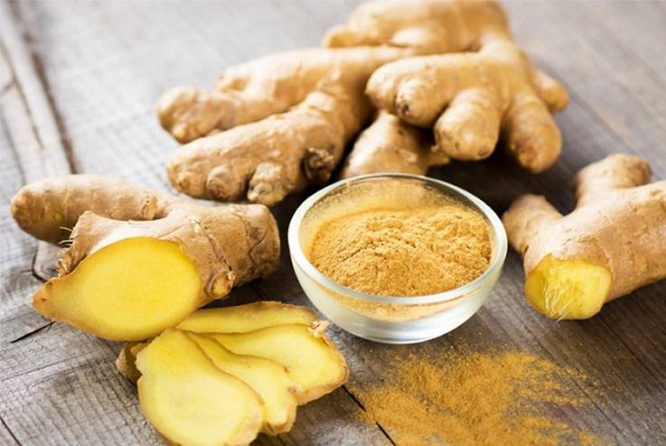 الزنجبيل ينشط الدماغ ويعزز الذاكرة