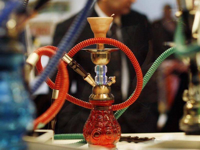 الأرجيلة سيئة لقلبك تمامًا مثل السيجارة