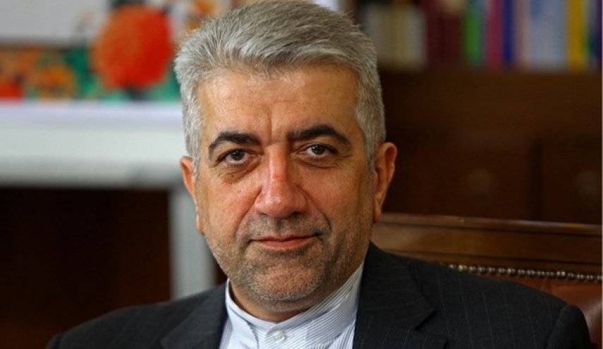 وزير الطاقة الإيراني: نأمل بتعزيز العلاقات مع روسيا في مختلف المجالات