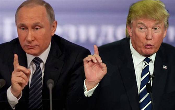 بوتين وترامب يلتقيان فمتى اللقاء و ماذا فيه؟