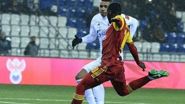 كأس روسيا لكرة القدم: ارسنال تولا يضع قدماً في الدور النصف نهائي