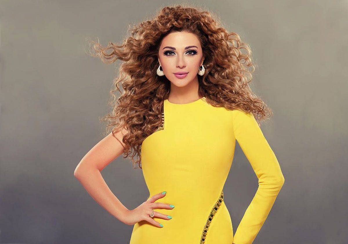 هكذا علقت ميريام فارس على رحيل أمل حمادة
