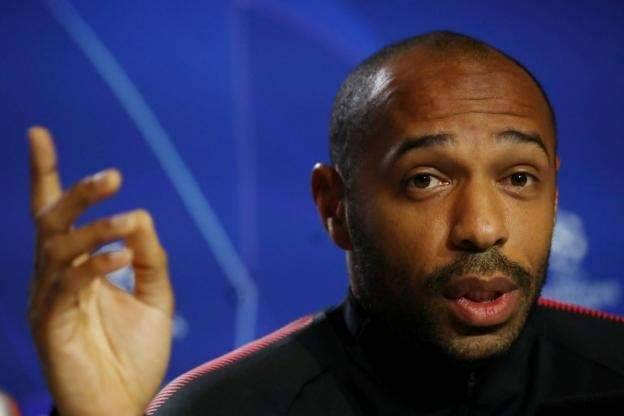 ماذا قال تيري هنري قبل مواجهة اتلتيكو مدريد ؟