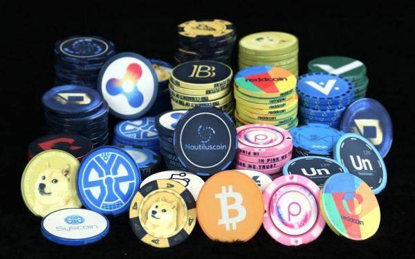 "إيثيريوم" تقفز 10% إلى 117.77 دولار