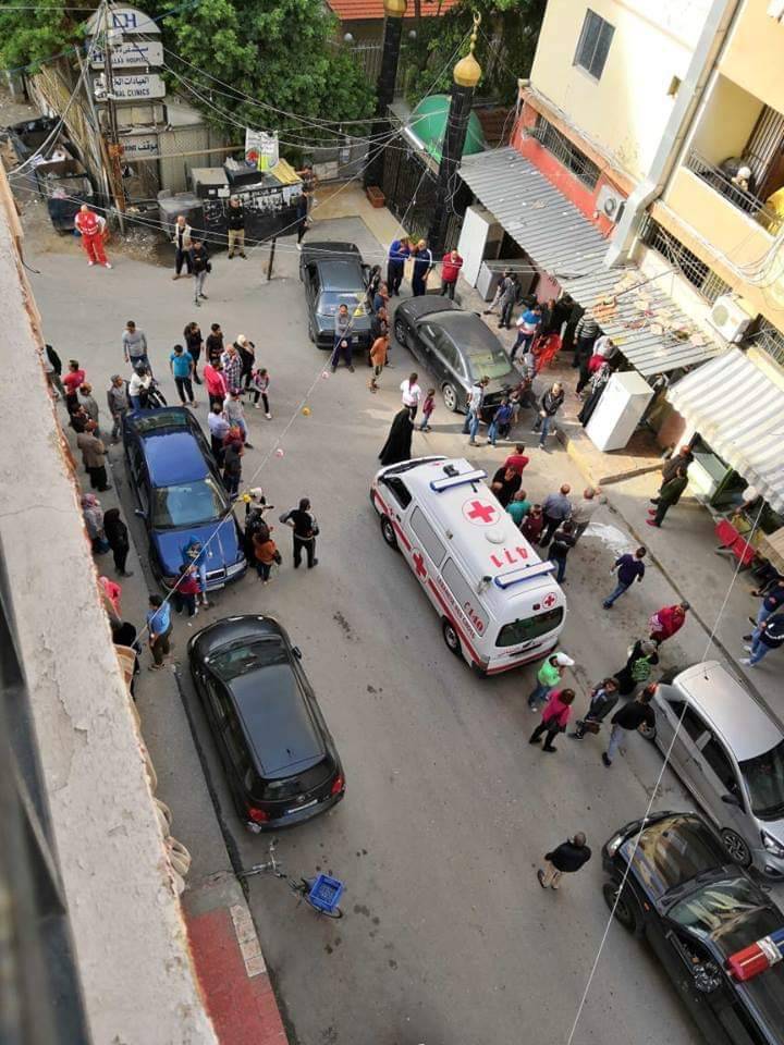 في صيدا..اصيب بطلق ناري من بندقية "بومب اكشن..اليكم التفاصيل