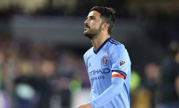 نيويورك سيتي: دافيد فيا إلى الأبد