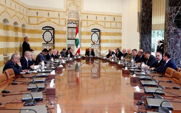 باسيل يسعى لانضاج حل قبل عطلة الأعياد