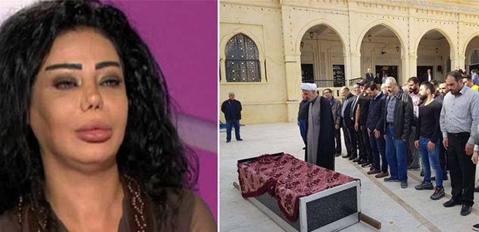 فيديو مؤثر لـ"أمل حمادة": بعدني صغيرة حتى موت!