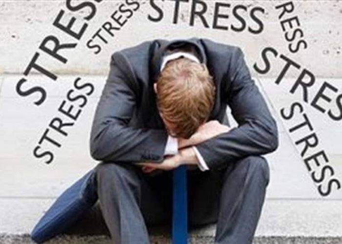هكذا يؤثر التوتر على جلد الإنسان