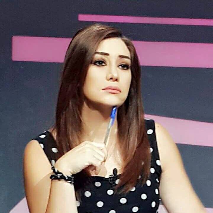 ريمان ضو تكشف أصعب ما واجهته خلال العمل الصحافي