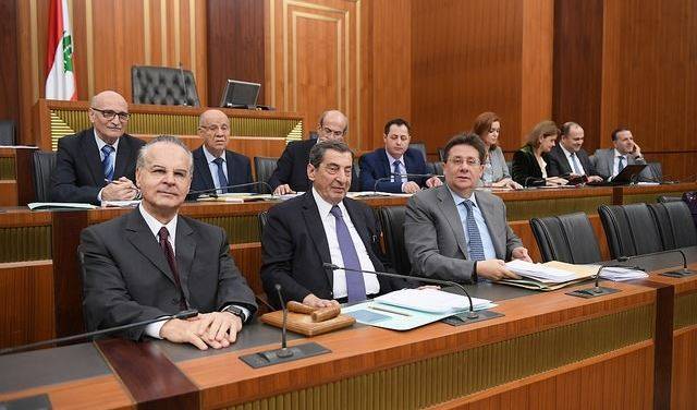 فرزلي بعد اللجان المشتركة: قانون التجارة البرية بغاية الاهمية