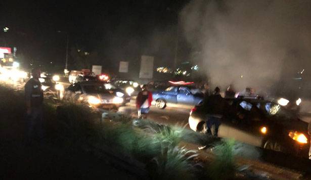 احمد الحريري اطلق تحركات الشارع... و«كذبة» عدم السيطرة على المناصرين مفضوحة