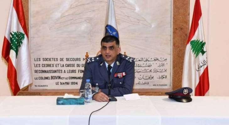 اللواء عثمان: سنصل الى المكننة الكاملة بقوى الامن خلال السنوات المقبلة