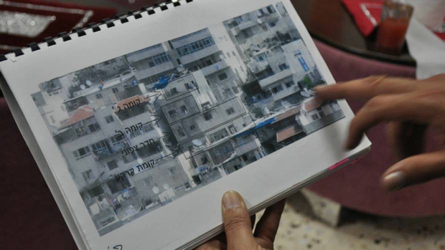 الفلسطينيون يخشون التطهير العرقي الوشيك في سلوان المقدسية