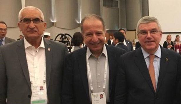 همّام ورستم يُشاركان في أعمال عموميّة (أكنو)

ويجتمعان الى باخ وأحمد الفهد